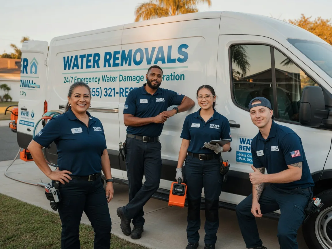 Water Removal company in Williams Bay, WI