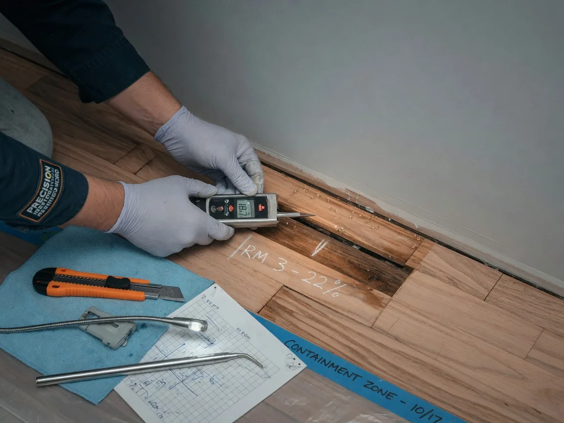 Why choose Water Removal in Williams Bay, WI